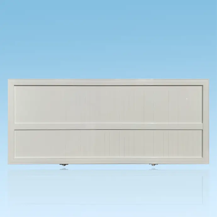 Portail Coulissant plein