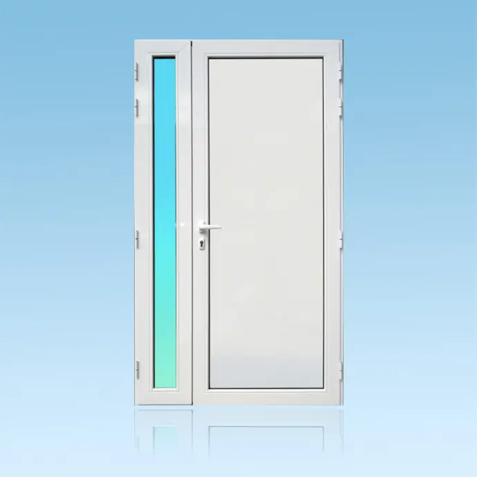 Porte décor 2 battants Minimal