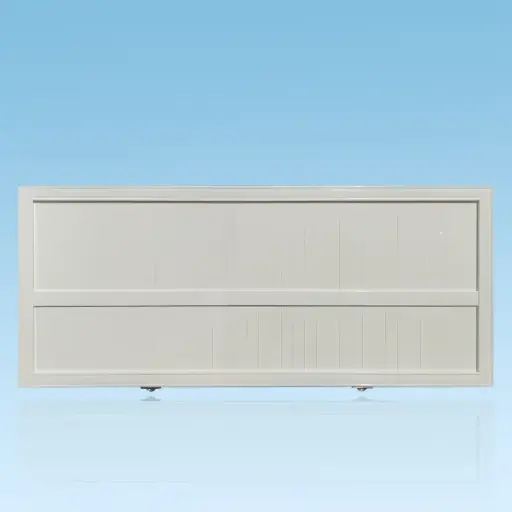 [PCLP] Portail Coulissant plein