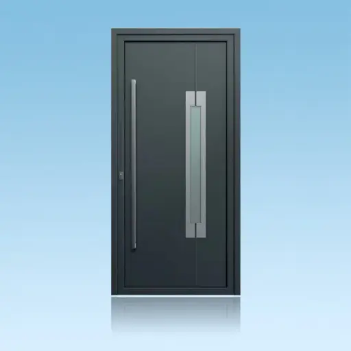 [PS11GRE] Porte décor 1 battant Greenfield