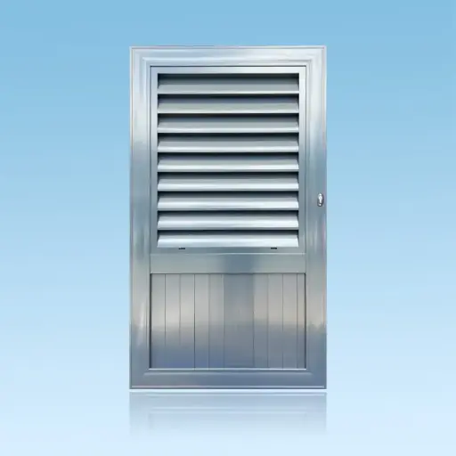 [POBVP] Portillon brise vue bas plein