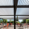 PERGOLA BIOCLIMATIQUE 4 COLONNES DUPLEX – Image 3